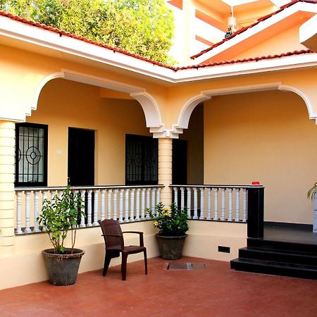 Vagator House Resort Goa Eksteriør bilde