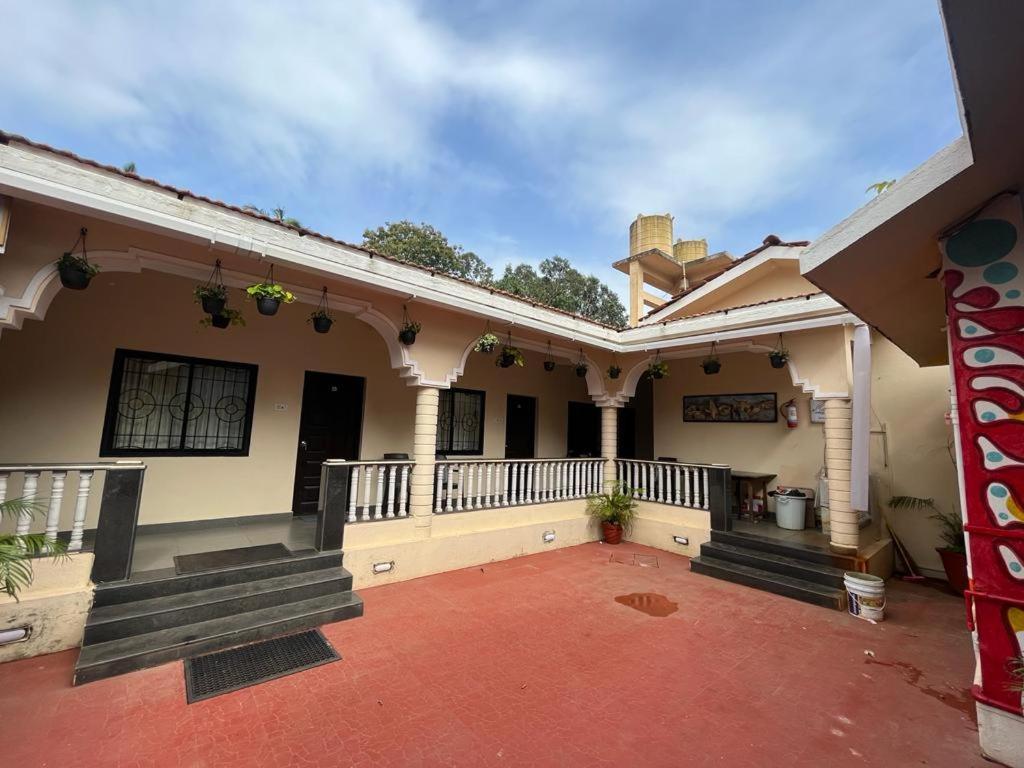 Vagator House Resort Goa Eksteriør bilde