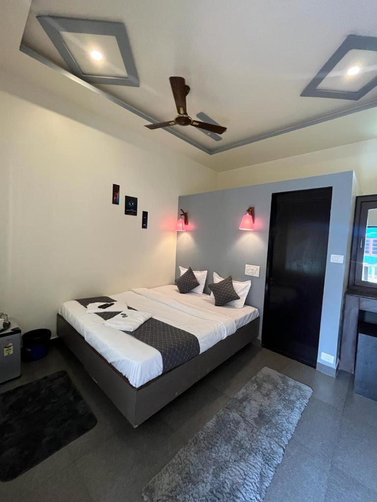 Vagator House Resort Goa Rom bilde