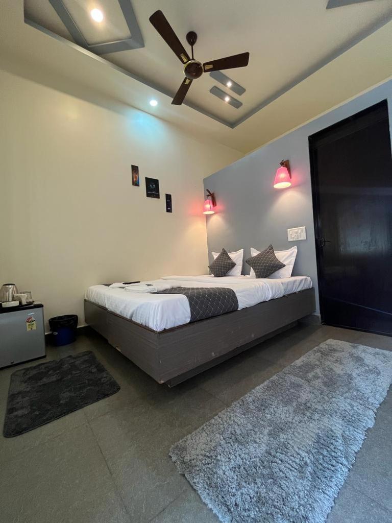 Vagator House Resort Goa Rom bilde