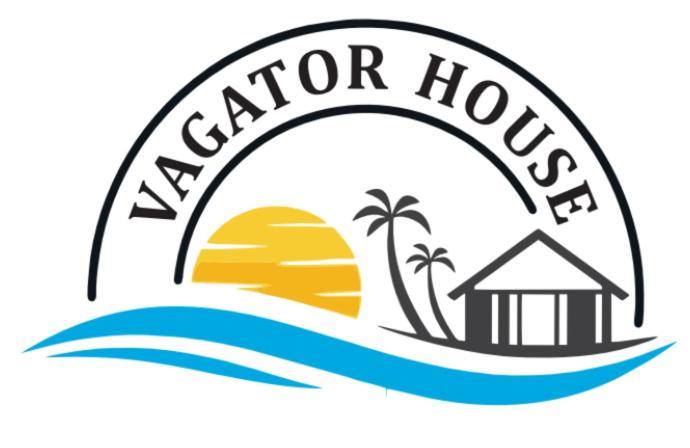 Vagator House Resort Goa Eksteriør bilde