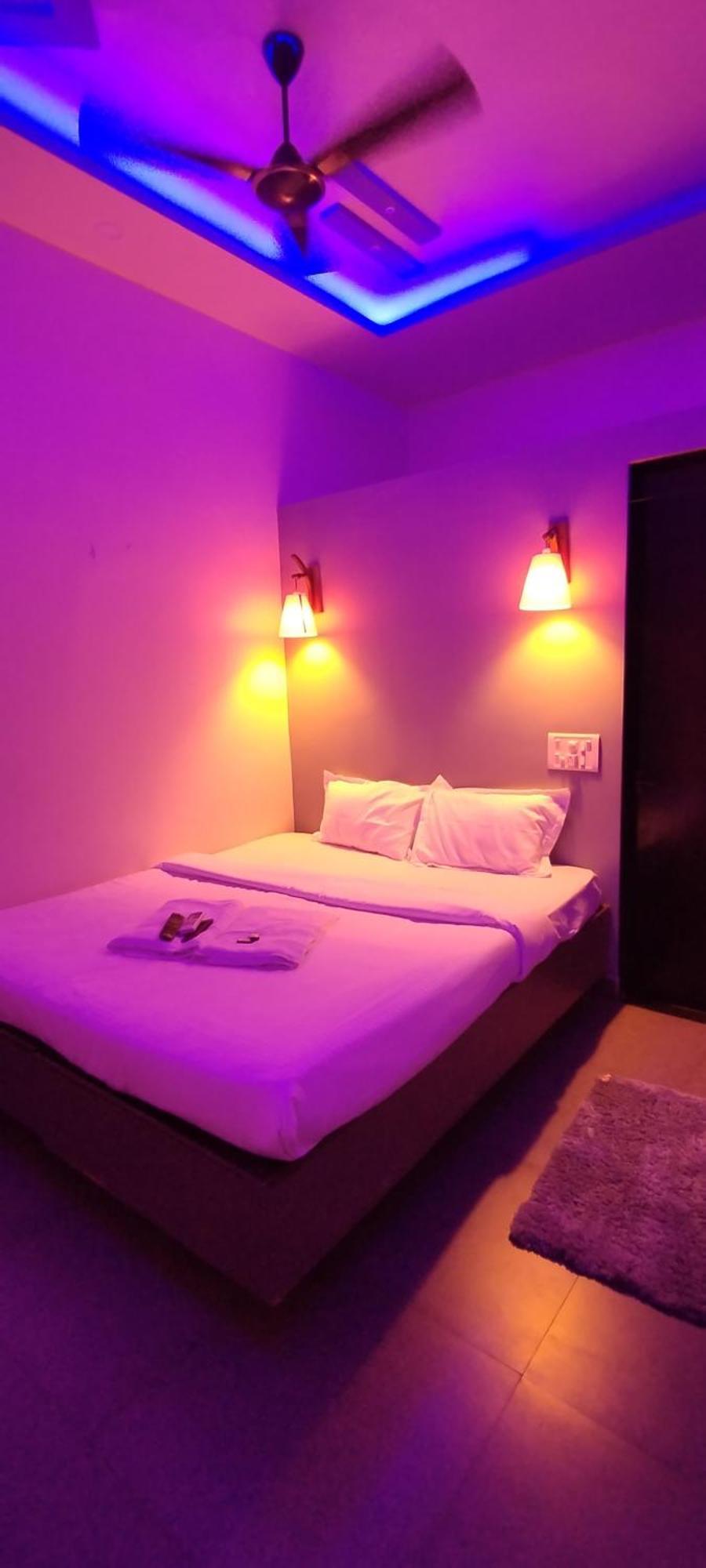 Vagator House Resort Goa Eksteriør bilde