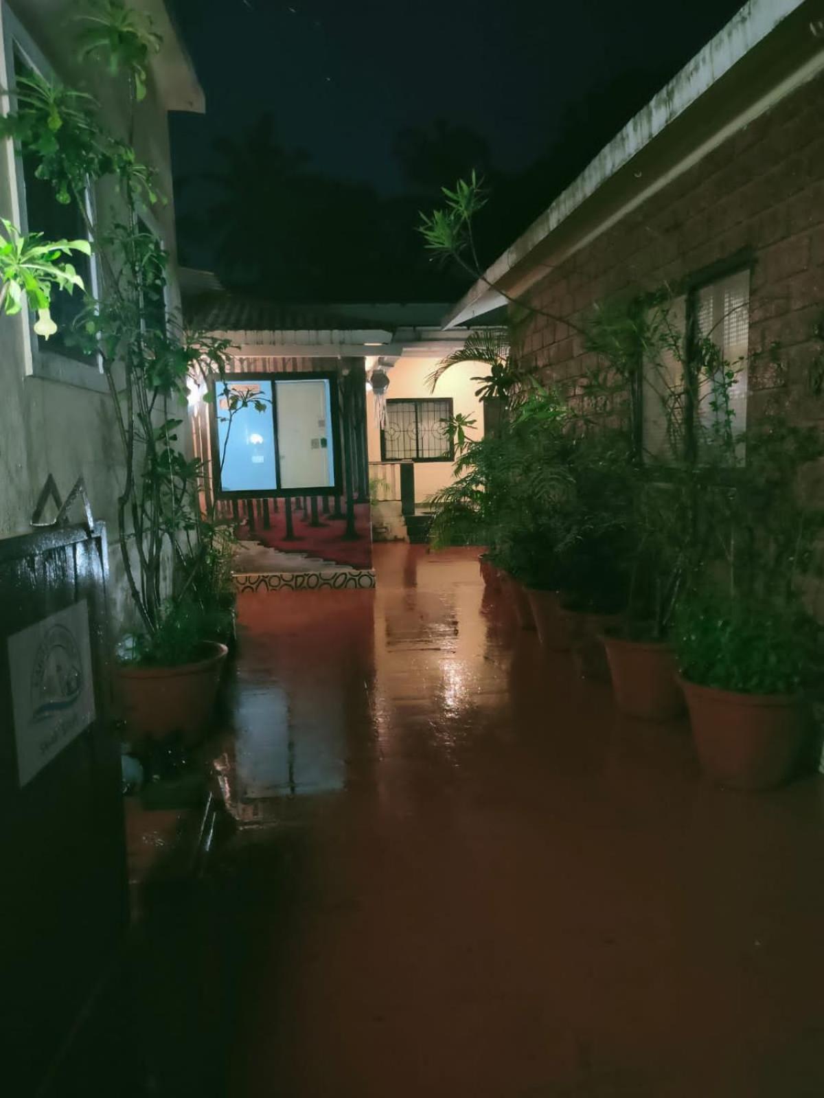 Vagator House Resort Goa Eksteriør bilde