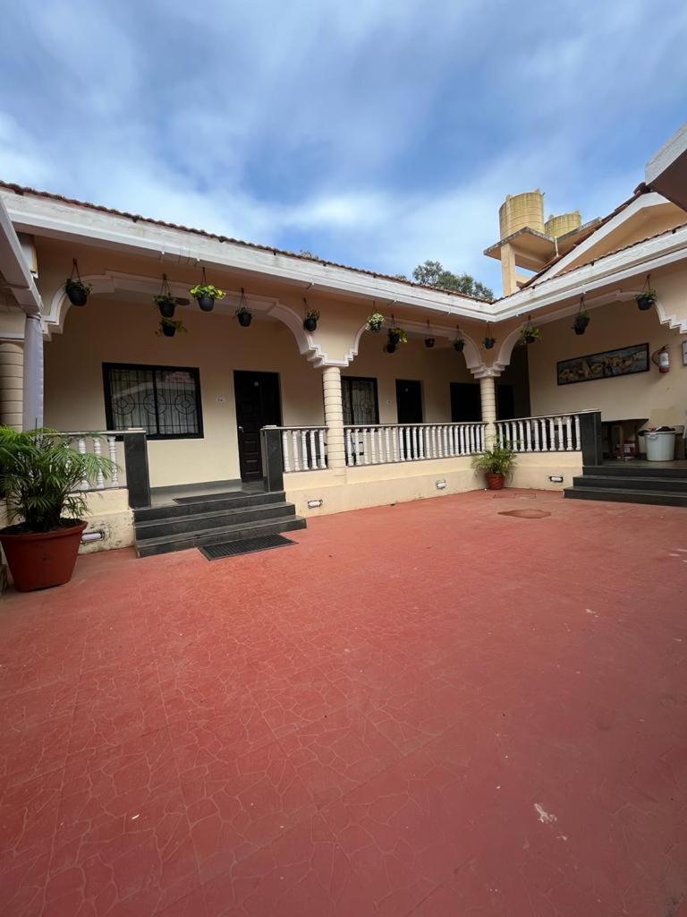 Vagator House Resort Goa Eksteriør bilde