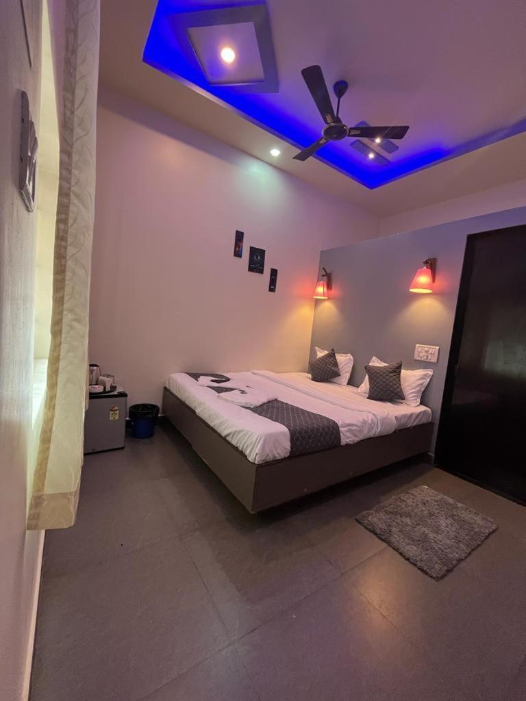 Vagator House Resort Goa Eksteriør bilde