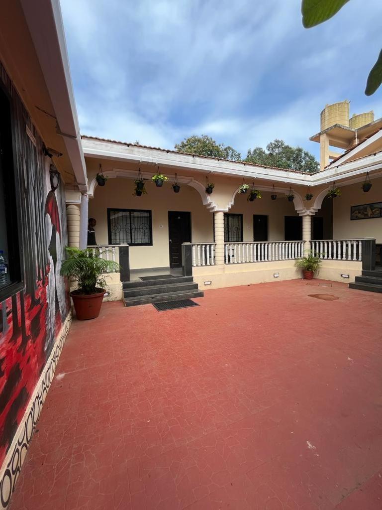 Vagator House Resort Goa Eksteriør bilde