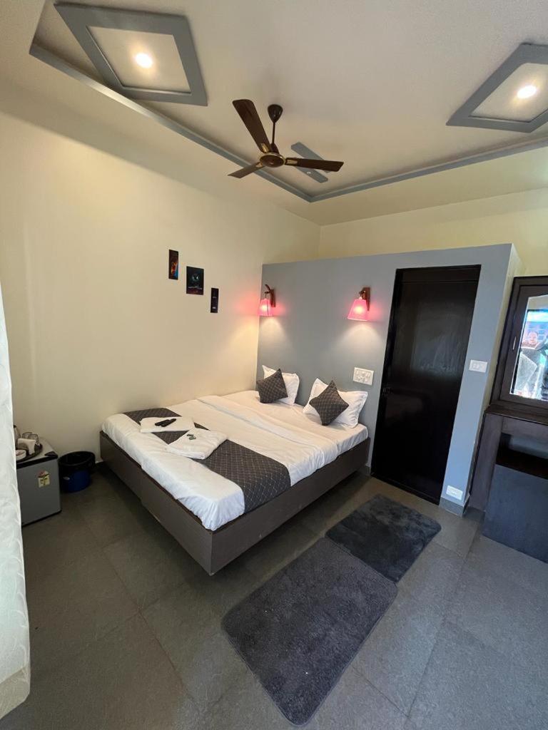 Vagator House Resort Goa Rom bilde