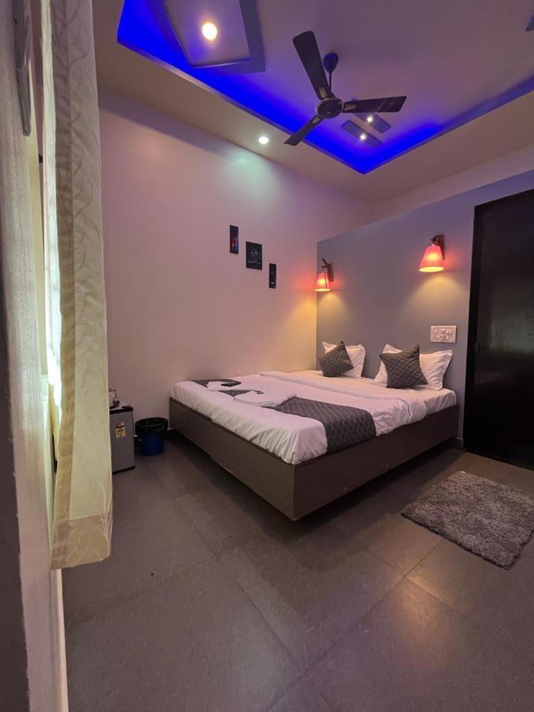 Vagator House Resort Goa Rom bilde