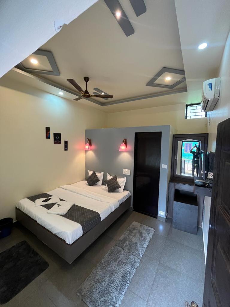 Vagator House Resort Goa Rom bilde