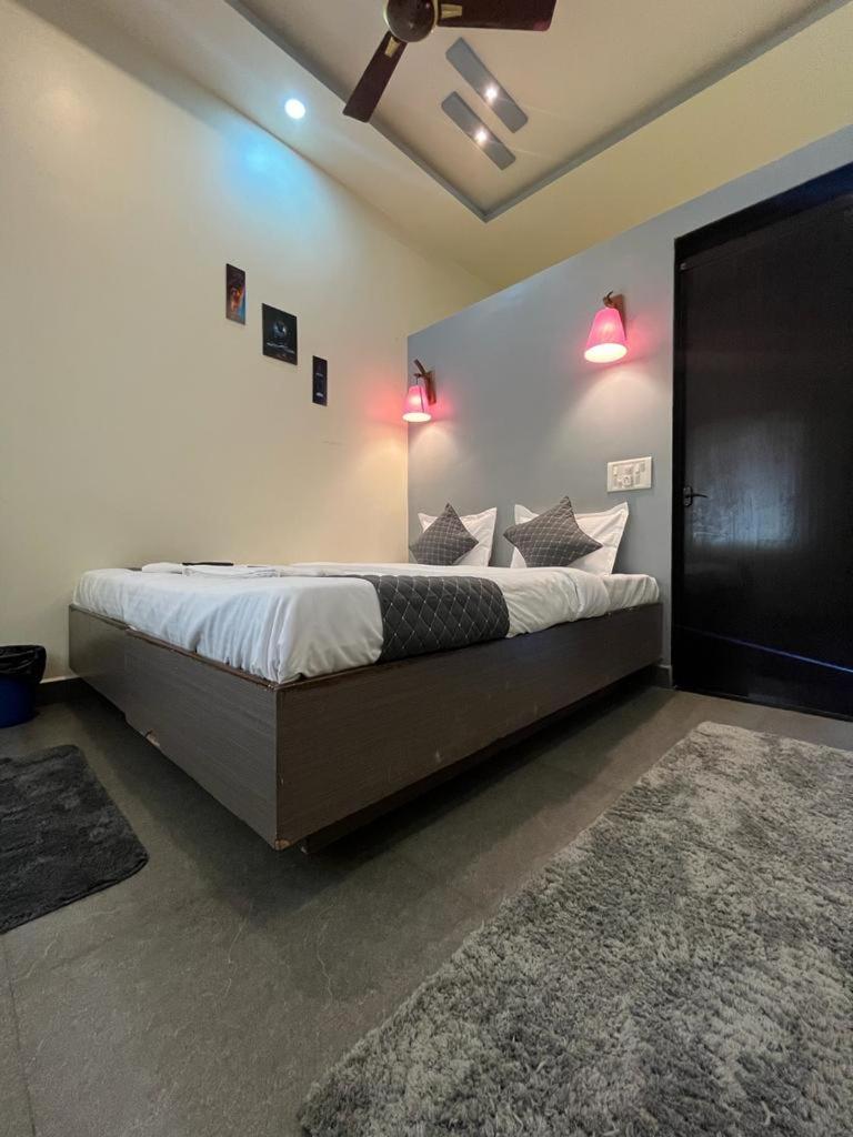 Vagator House Resort Goa Rom bilde