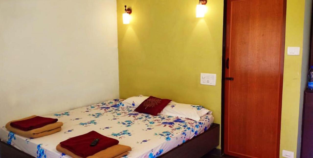 Vagator House Resort Goa Eksteriør bilde