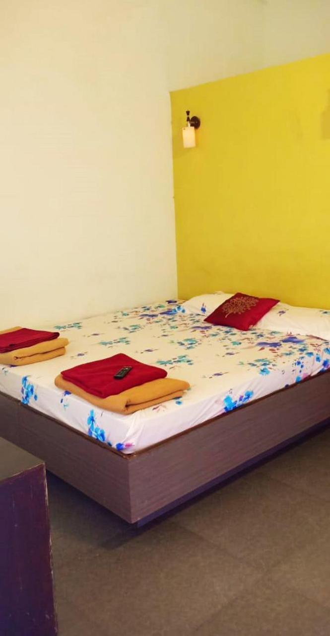 Vagator House Resort Goa Eksteriør bilde