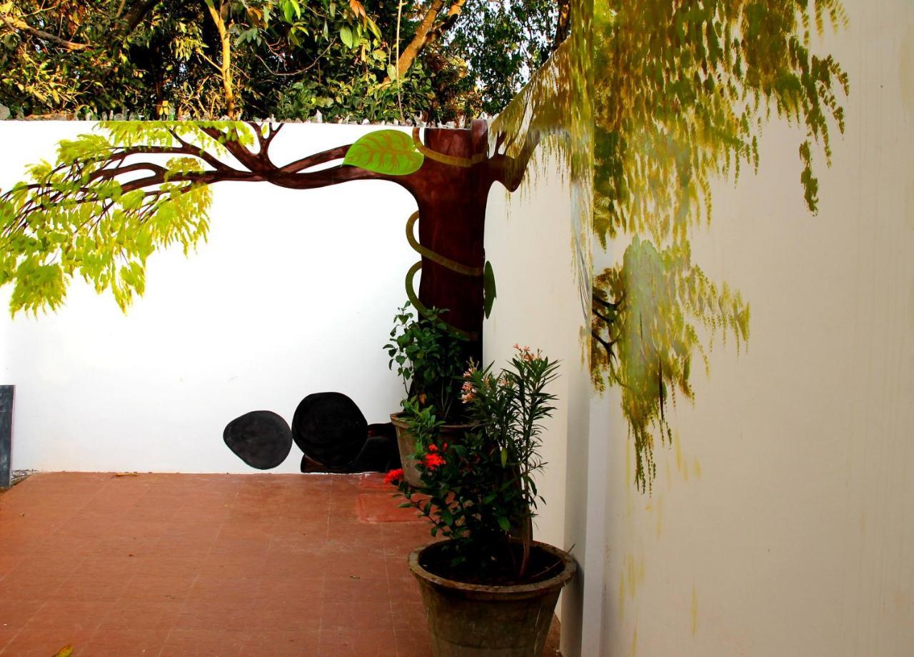 Vagator House Resort Goa Eksteriør bilde
